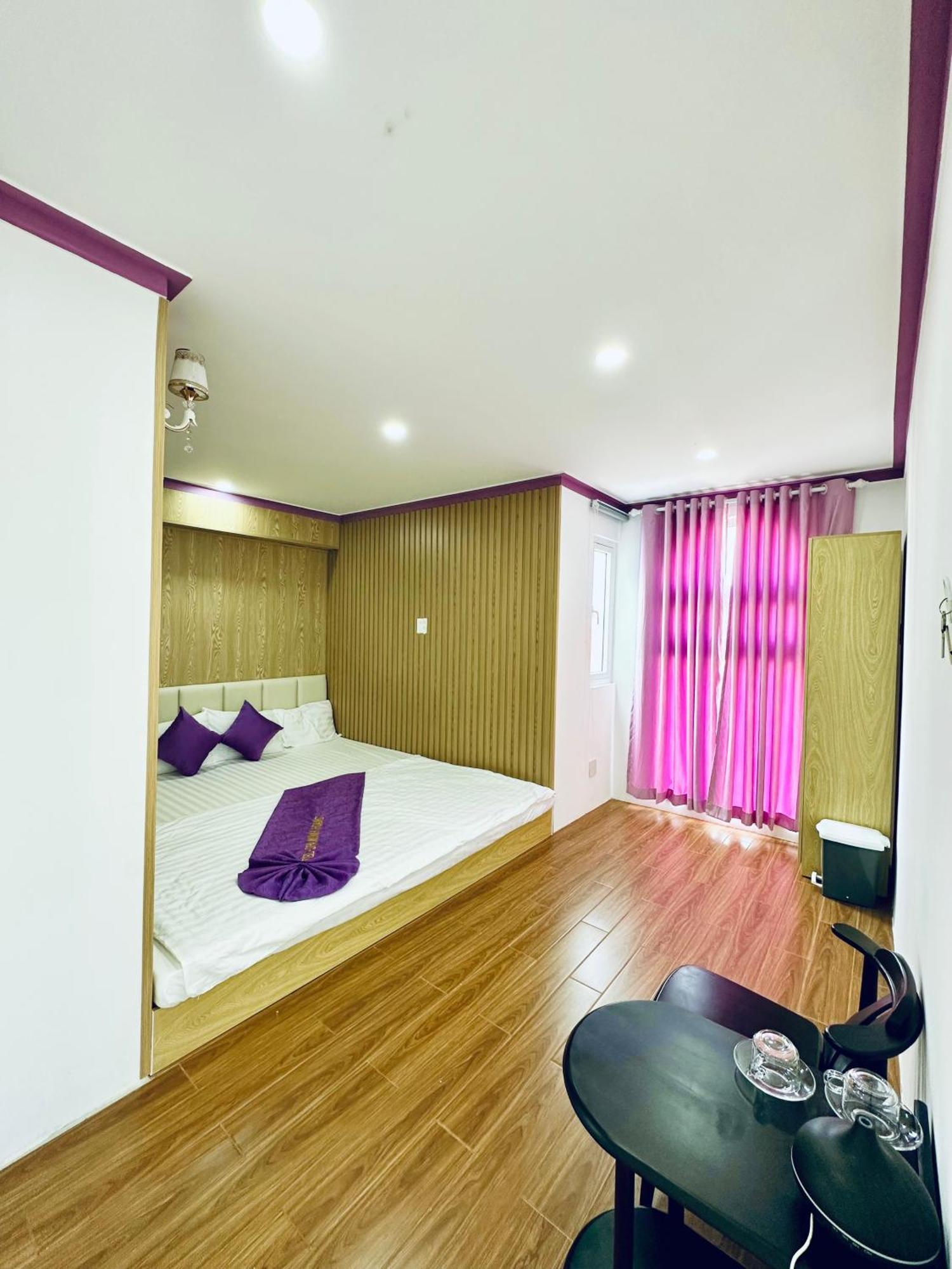 Ap Binh Hung Minh Hoang Hotel - Phan Thiet מראה חיצוני תמונה