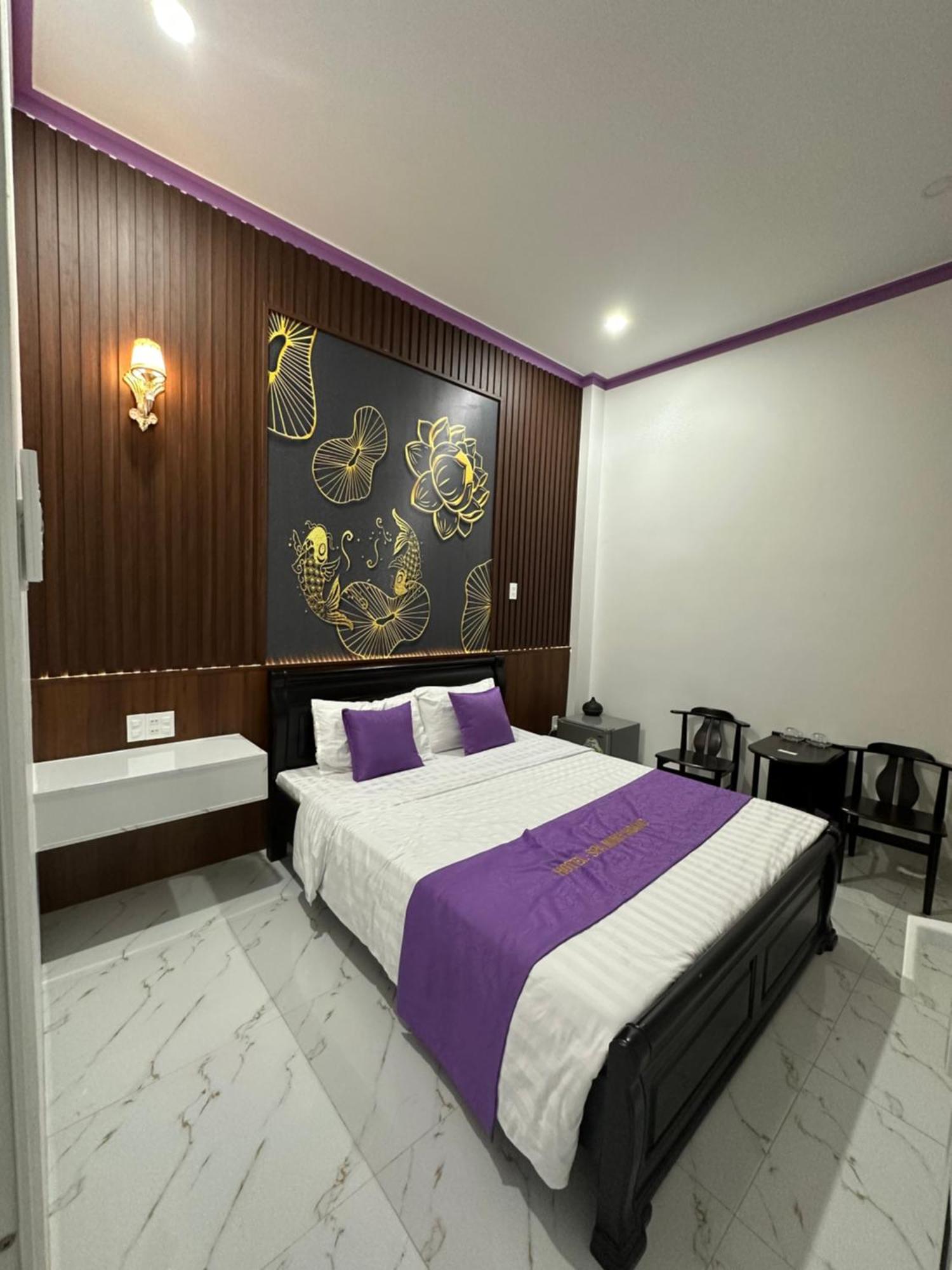 Ap Binh Hung Minh Hoang Hotel - Phan Thiet מראה חיצוני תמונה