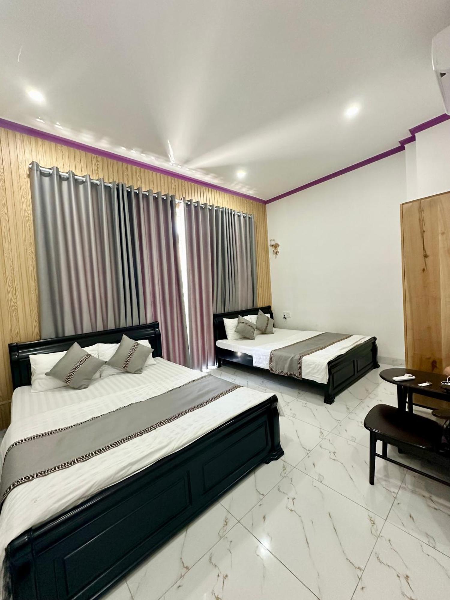Ap Binh Hung Minh Hoang Hotel - Phan Thiet מראה חיצוני תמונה
