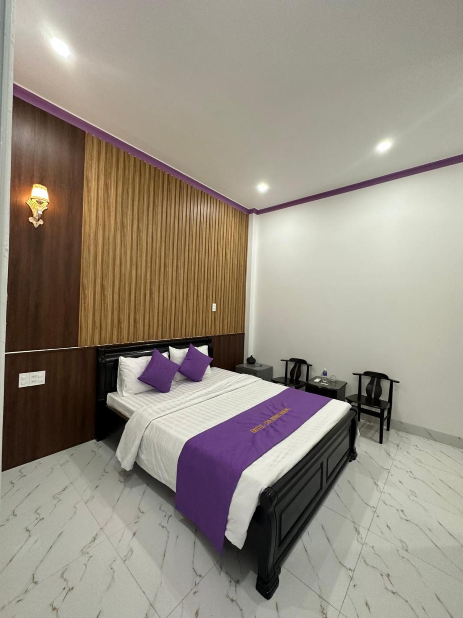 Ap Binh Hung Minh Hoang Hotel - Phan Thiet מראה חיצוני תמונה