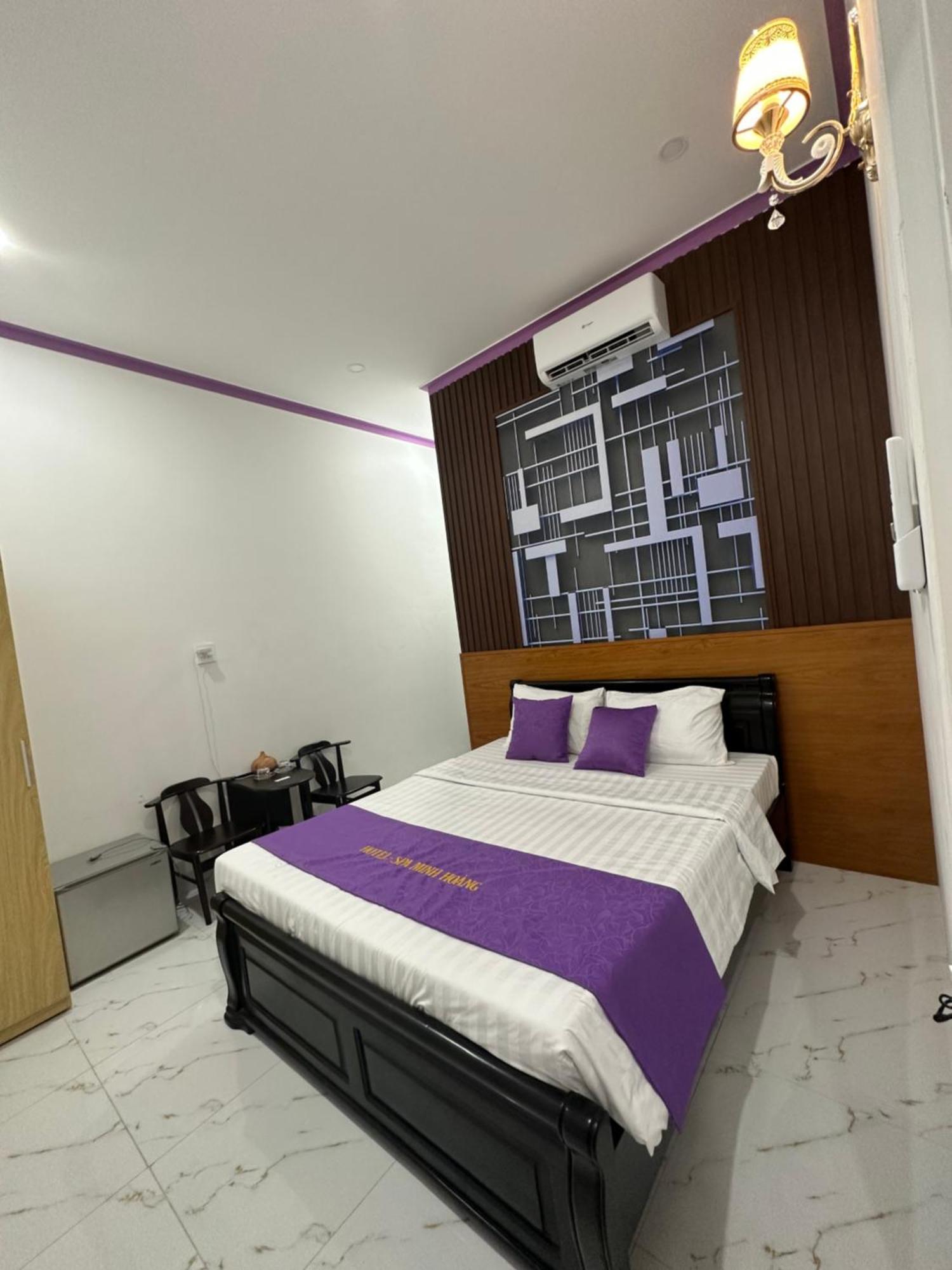 Ap Binh Hung Minh Hoang Hotel - Phan Thiet מראה חיצוני תמונה