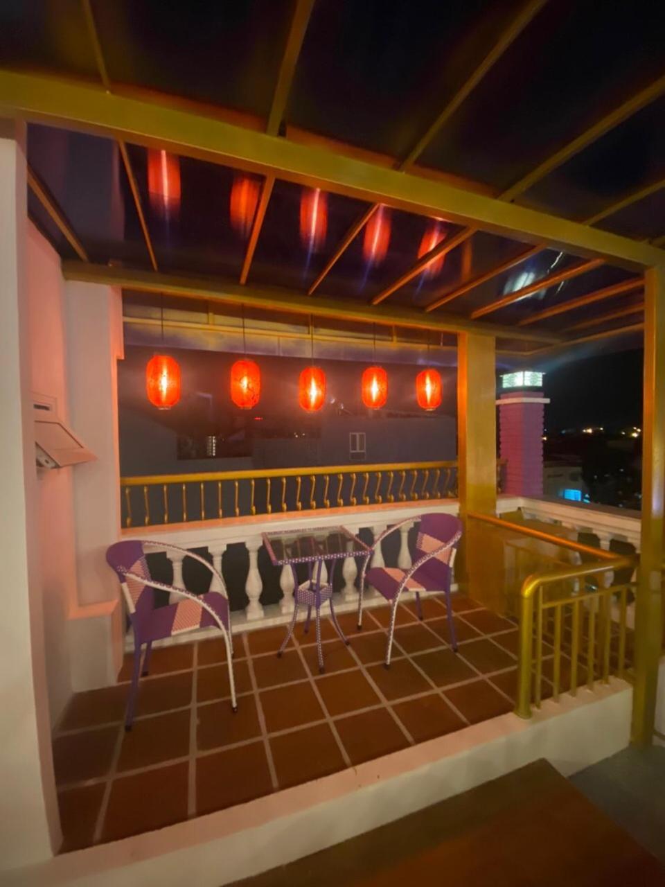 Ap Binh Hung Minh Hoang Hotel - Phan Thiet מראה חיצוני תמונה
