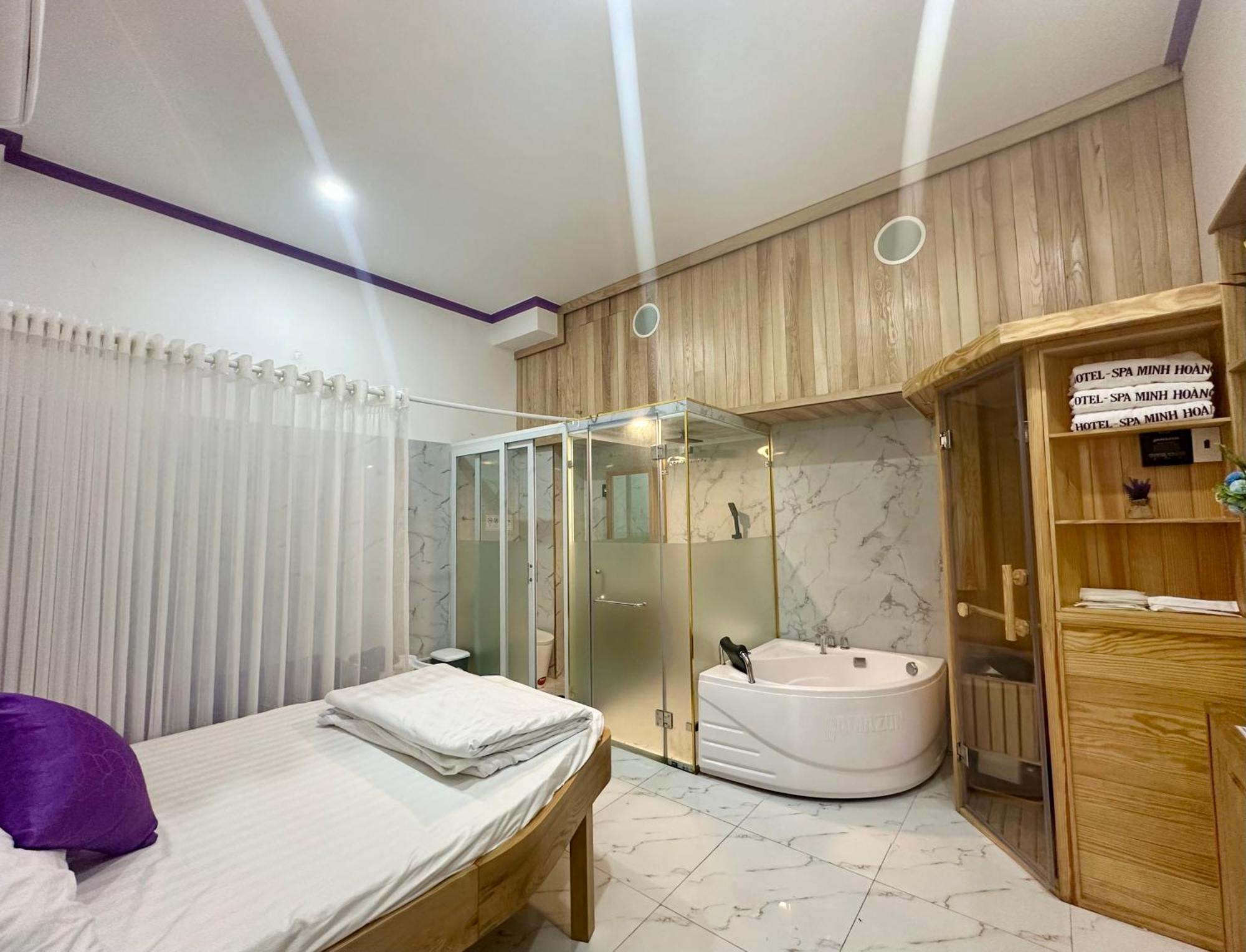 Ap Binh Hung Minh Hoang Hotel - Phan Thiet מראה חיצוני תמונה