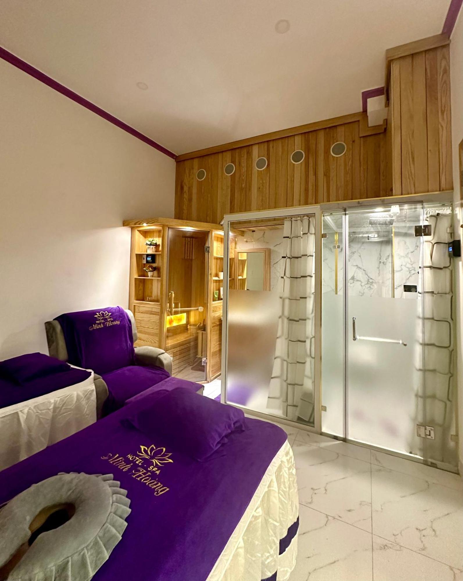 Ap Binh Hung Minh Hoang Hotel - Phan Thiet מראה חיצוני תמונה