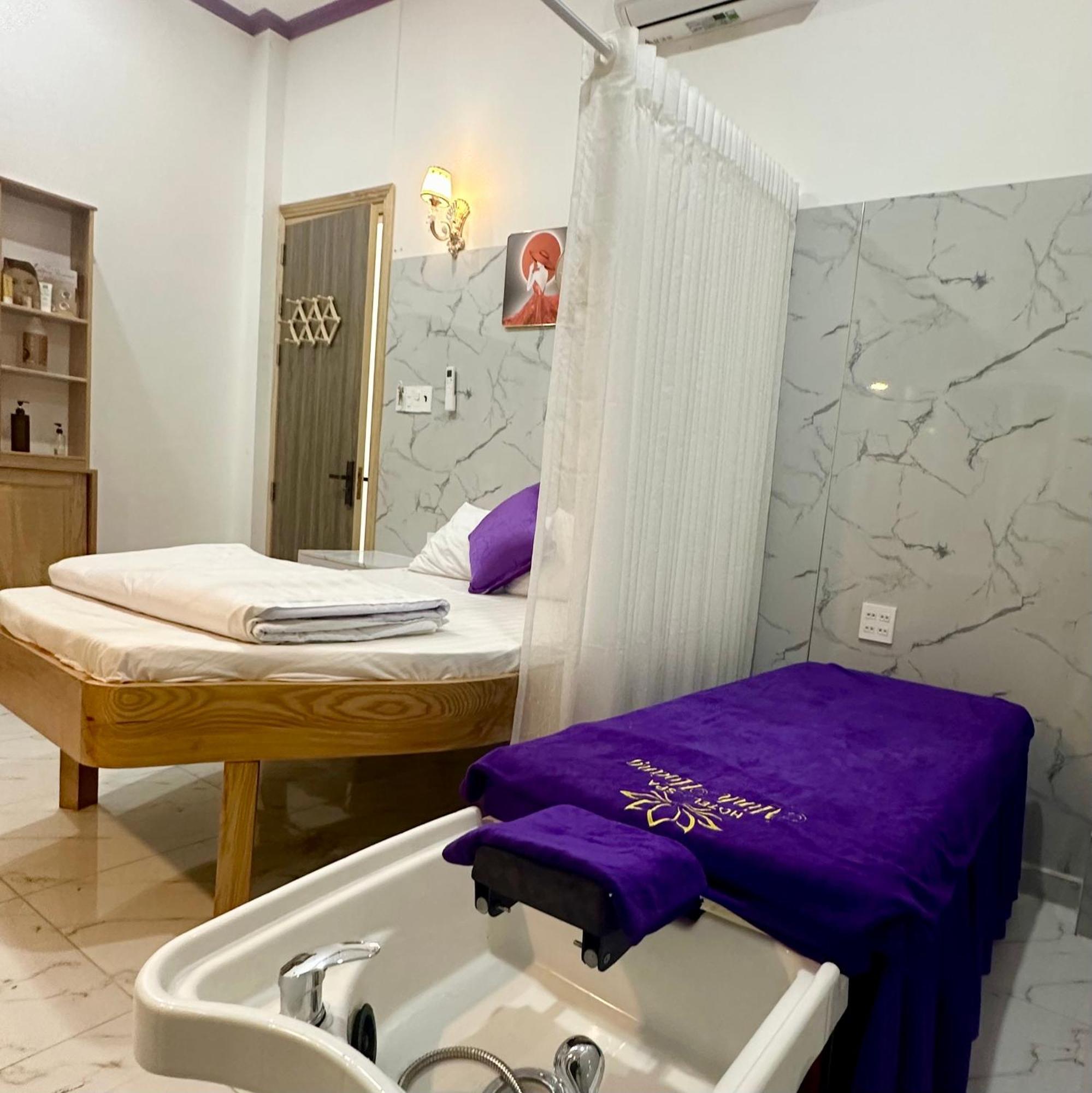 Ap Binh Hung Minh Hoang Hotel - Phan Thiet מראה חיצוני תמונה