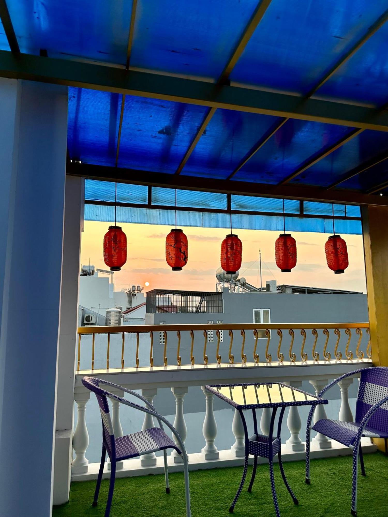 Ap Binh Hung Minh Hoang Hotel - Phan Thiet מראה חיצוני תמונה